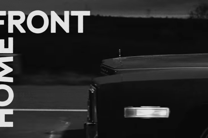 Vídeo de la canción "Faded State" de Home Front, que pertenece al disco 'Games Of Power' (2023)