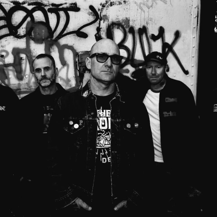 Huntington Lions: Punk band from Bay Area