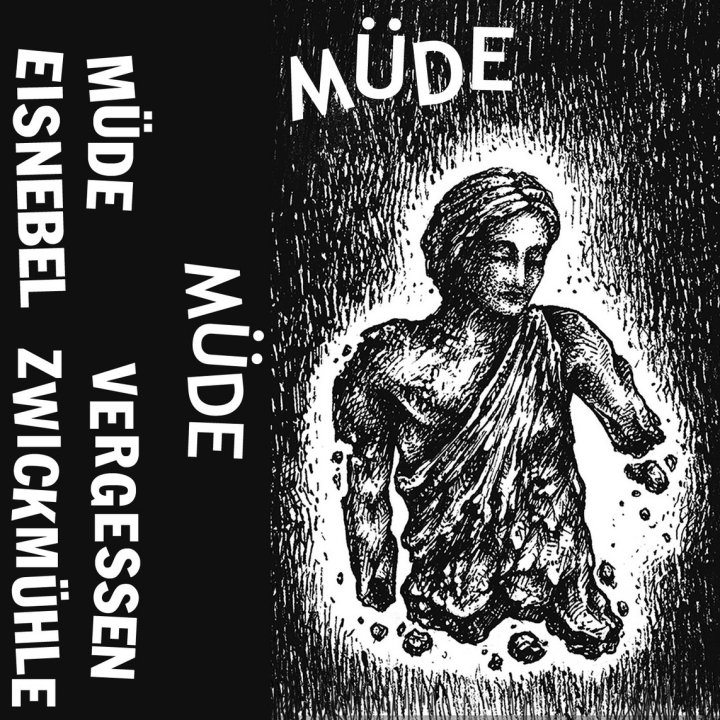 Portada de 'Demo 2023' de Müde