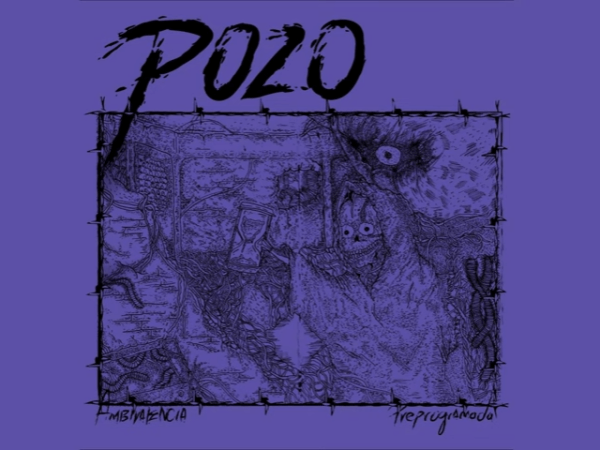 Escucha ‘Ambivalencia preprogramada’ de Pozo