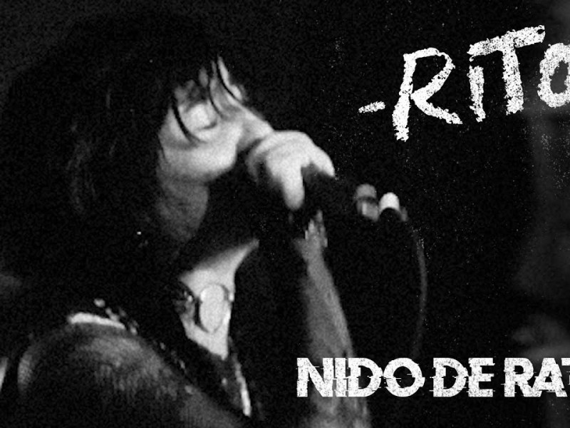 Rito estrenan vídeo de «Nido de ratas»