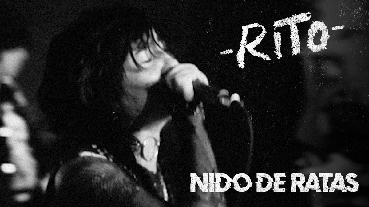 Rito estrenan vídeo de «Nido de ratas» – Condenado Fanzine