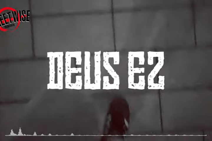 Lyric video de "Deus Ez" de Streetwise (2023)