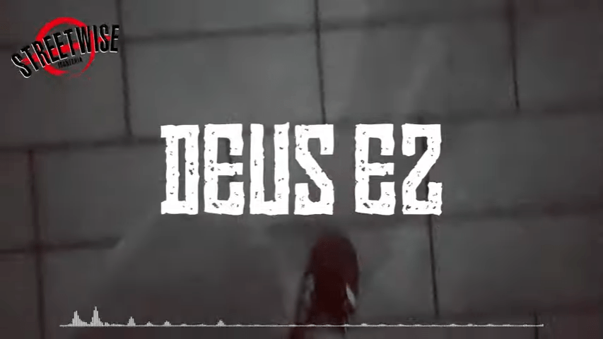Lyric video de "Deus Ez" de Streetwise (2023)