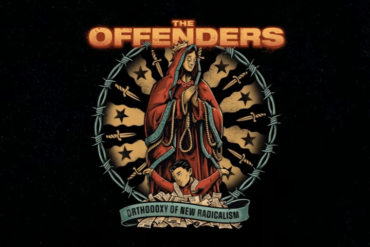 Canción de "The Messenger" de The Offenders, que formará parte de su disco 'Orthodoxy of new radicalism' (2023)
