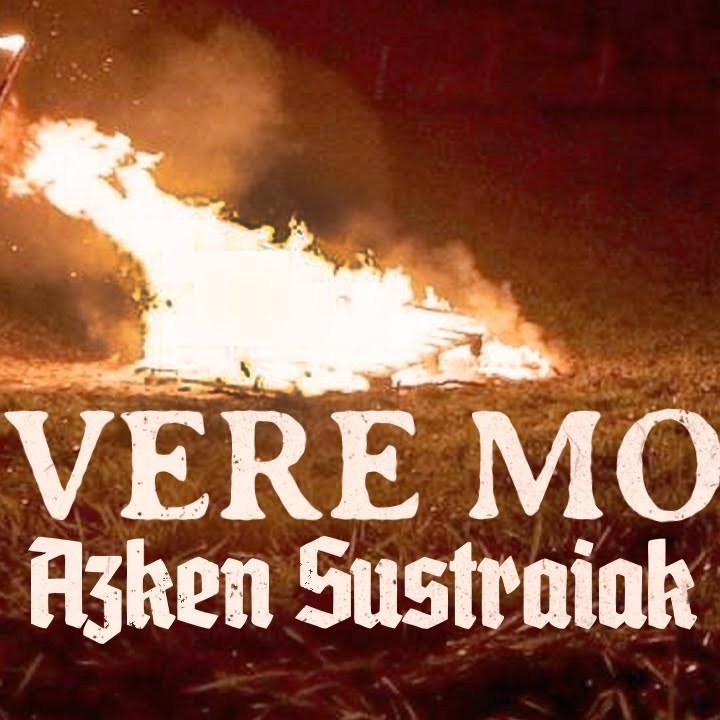 Videoclip de la canción "Vivere Mori", incluida en el disco 'Goierri' de Azken Sustraiak (2023)