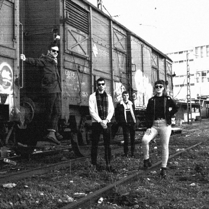 Blessure: Punk en francés desde Bilbao