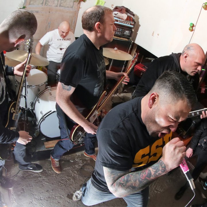 Burden: hardcore, punk & oi! band from Boston