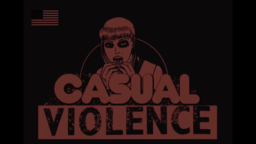 Canción "Tragedy of the Commons" y "Yard Hard" de Conservative Military Image, que estarán incluidas en su disco 'Casual Violence' (2023)