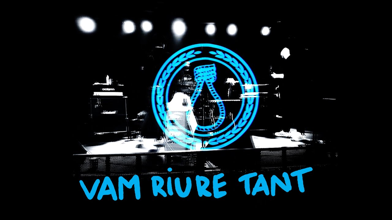 Videoclip de la canción "Vam riure tant" de CRIM, que estará incluida en su disco 'Cançons de mort' (2023)