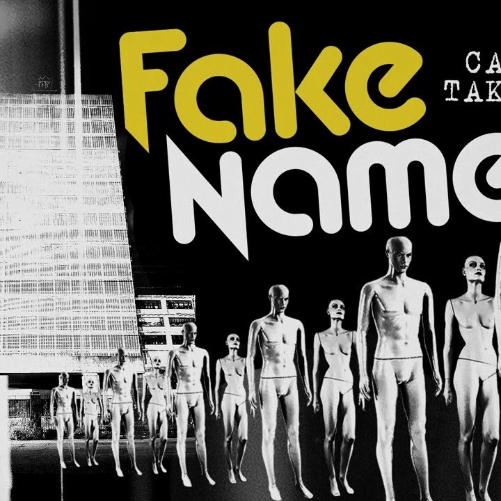 Canción "Can't Take It" de Fake Names, incluida en su disco 'Expendables' (2023)