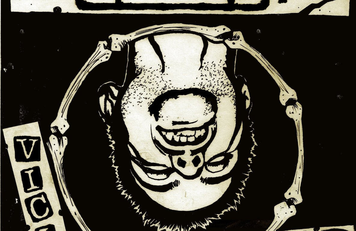 Portada del EP 'Vicio' de Inyección (2023)