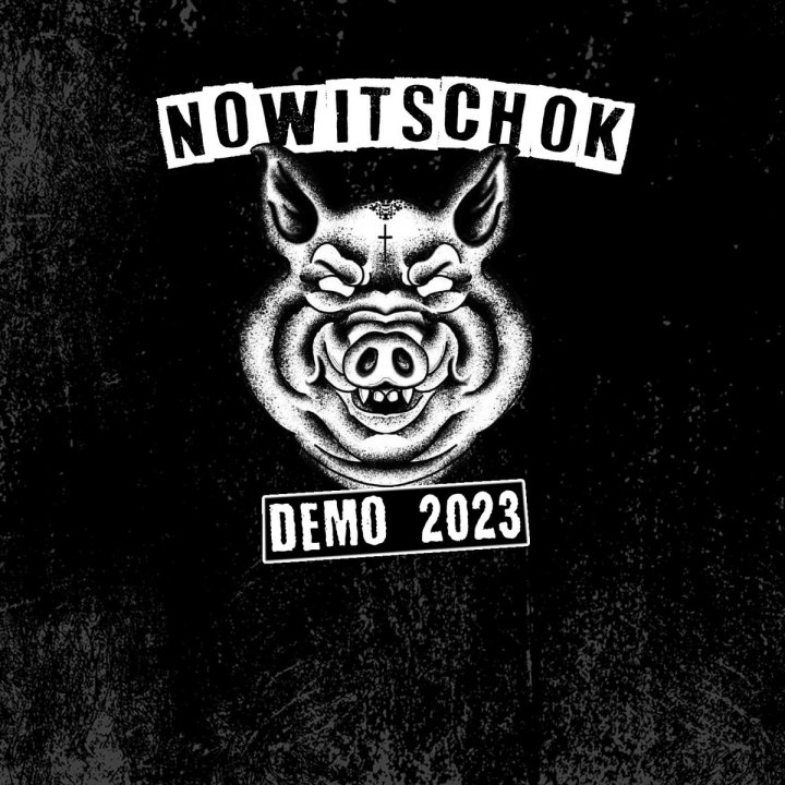Portada de la 'Demo 2023' de Nowitschok (2023)