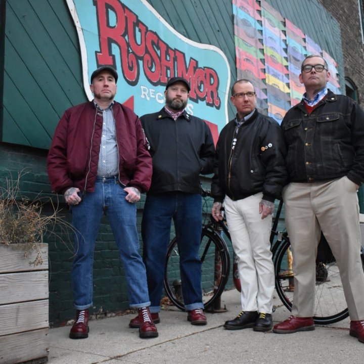 Old Salt: Wisconsin Oi!/Rock n Roll band