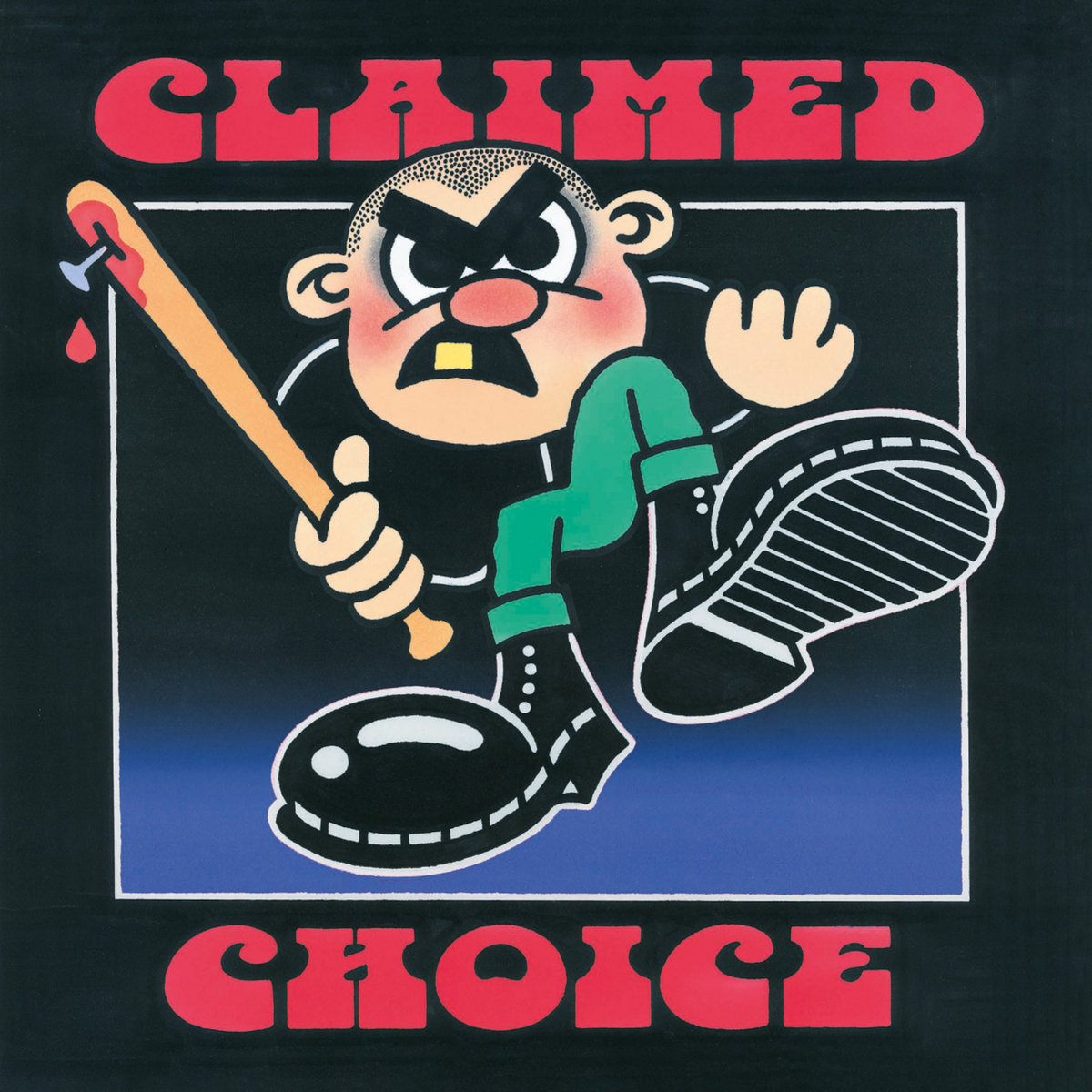 Portada del nuevo single de Claimed Choice (2023)