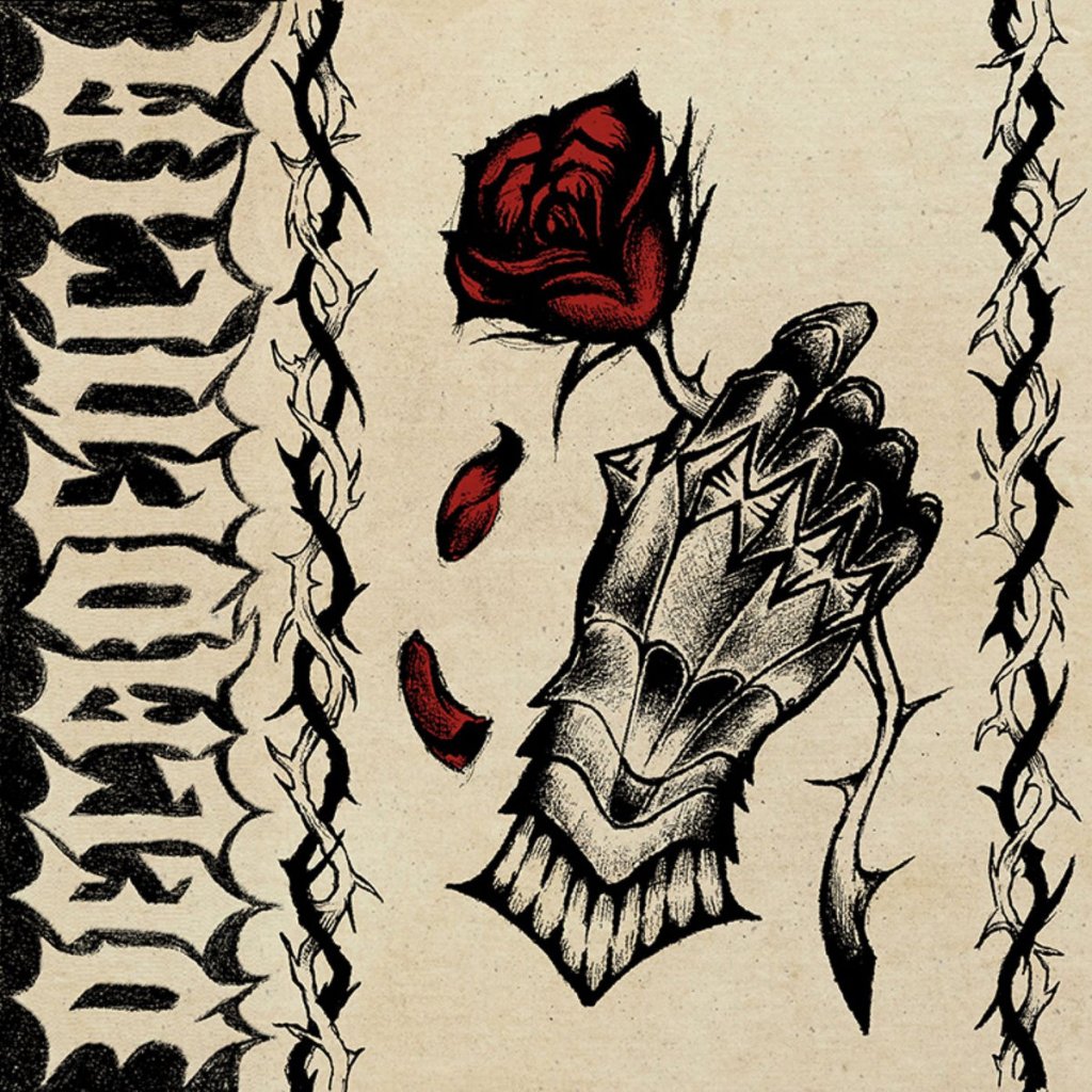 Portada de la 'Demo' de Decadencia (2023)