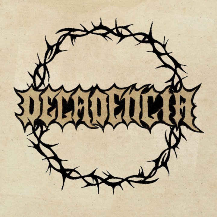Decadencia: banda hardcore punk procedente de la Vega Baja del Segura