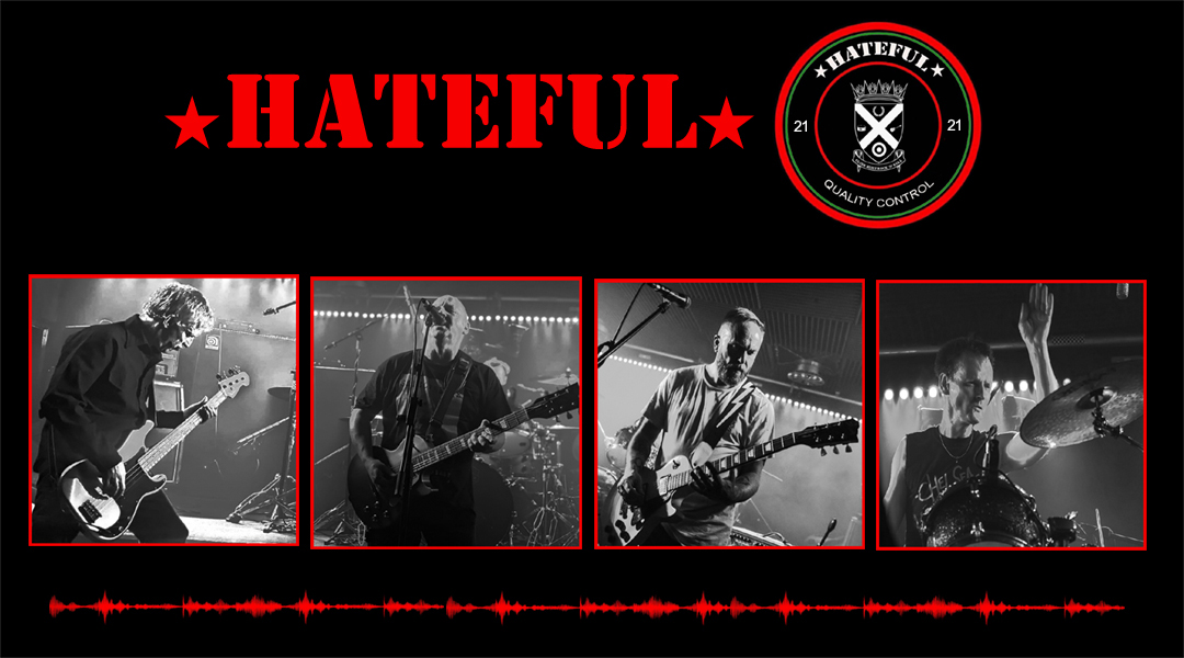 Hateful: Punk Rock band from Scotland