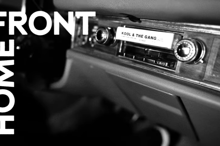 Video de la canción "Nation" de Home Front, incluida en su nuevo disco 'Games of Power' (2023)