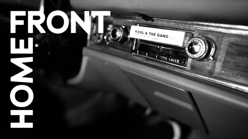 Video de la canción "Nation" de Home Front, incluida en su nuevo disco 'Games of Power' (2023)