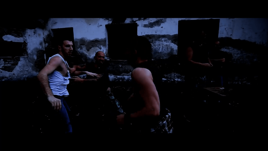 Video de la canción "Dans la chaleur de la nuit" de Hors Controle, que estará incluida en su disco 'En marge' (2023)