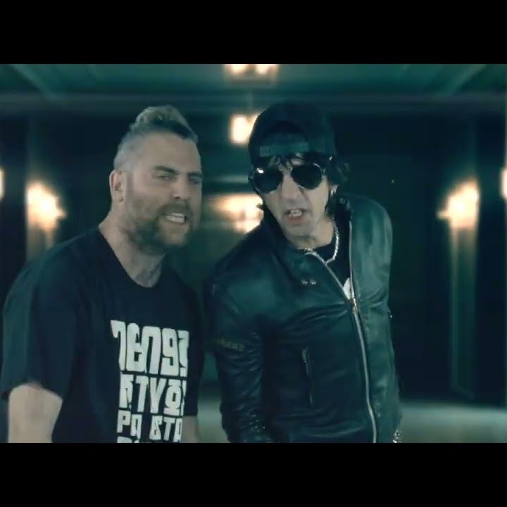 Vídeo de la canción "Quiero ver cómo sufren" de La Excavadora (2023)