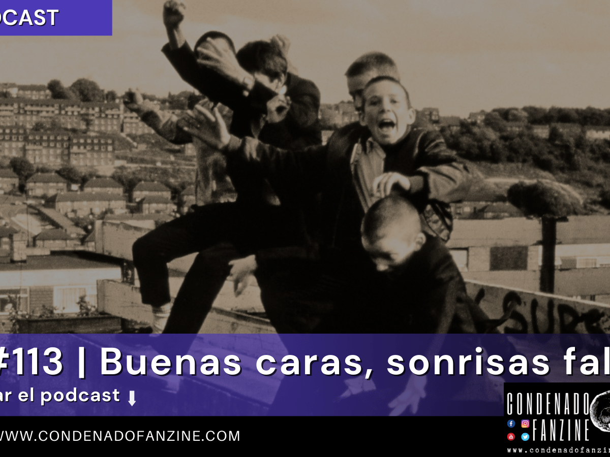 Podcast RC#114 | Buenas caras, sonrisas falsas