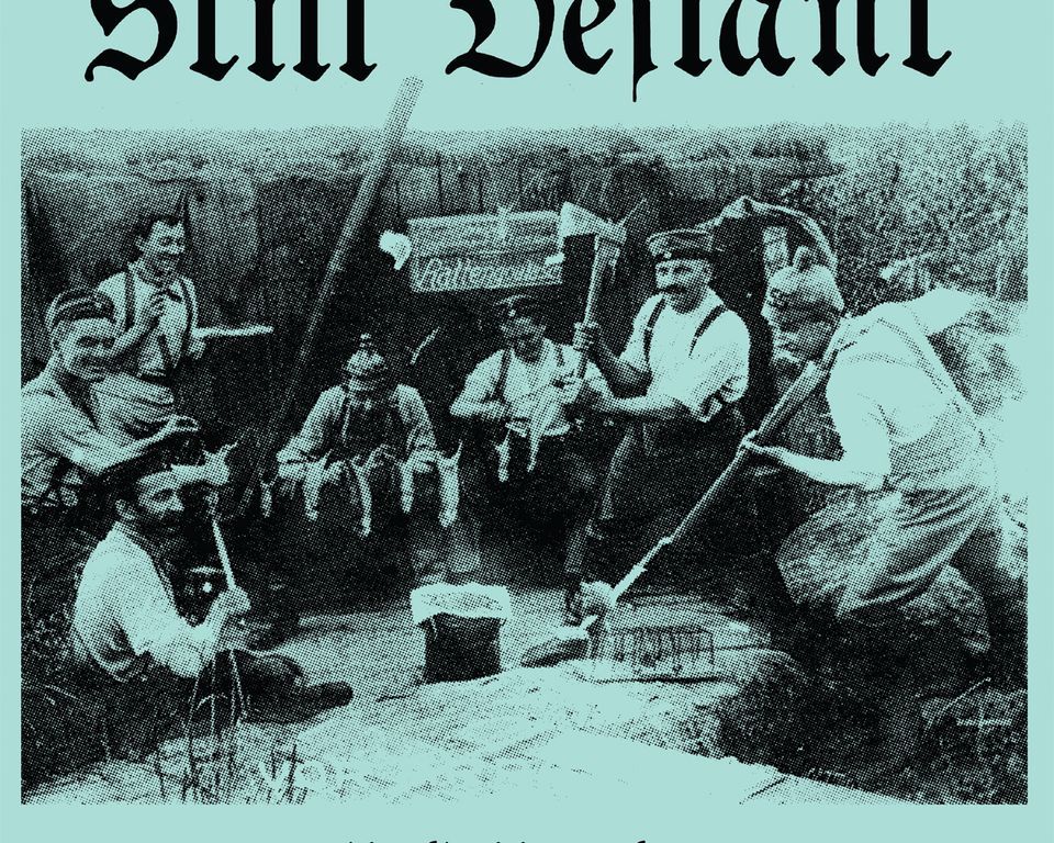 Portada del disco 'The Stubborn Few" de Still Defiant (2023)