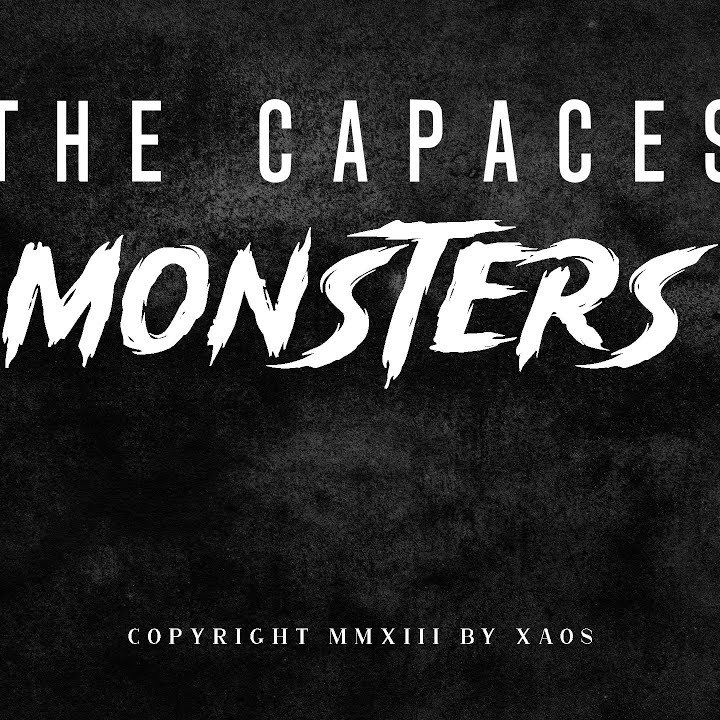 Vídeo de la canción "Monsters", que está incluida en el disco 'All That Is' (2023) de The Capaces