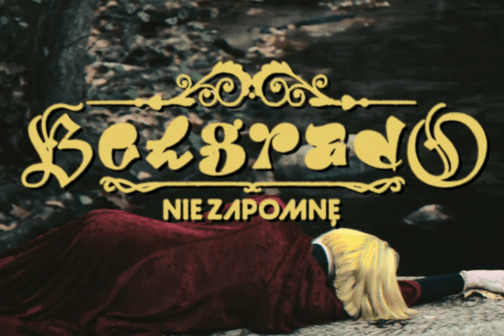 Vídeo de la canción "Nie Zapomne" de Belgrado, incluida en su disco 'Intra Apogeum' (2023)A