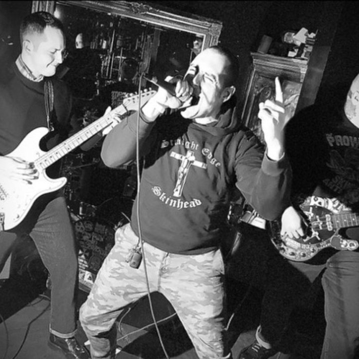 Criminal Outfit: Oi! band from Los Ángeles