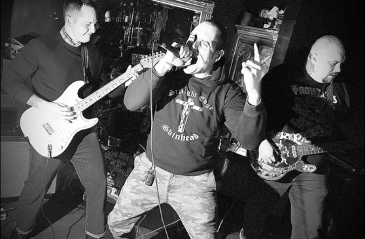 Criminal Outfit: Oi! band from Los Ángeles