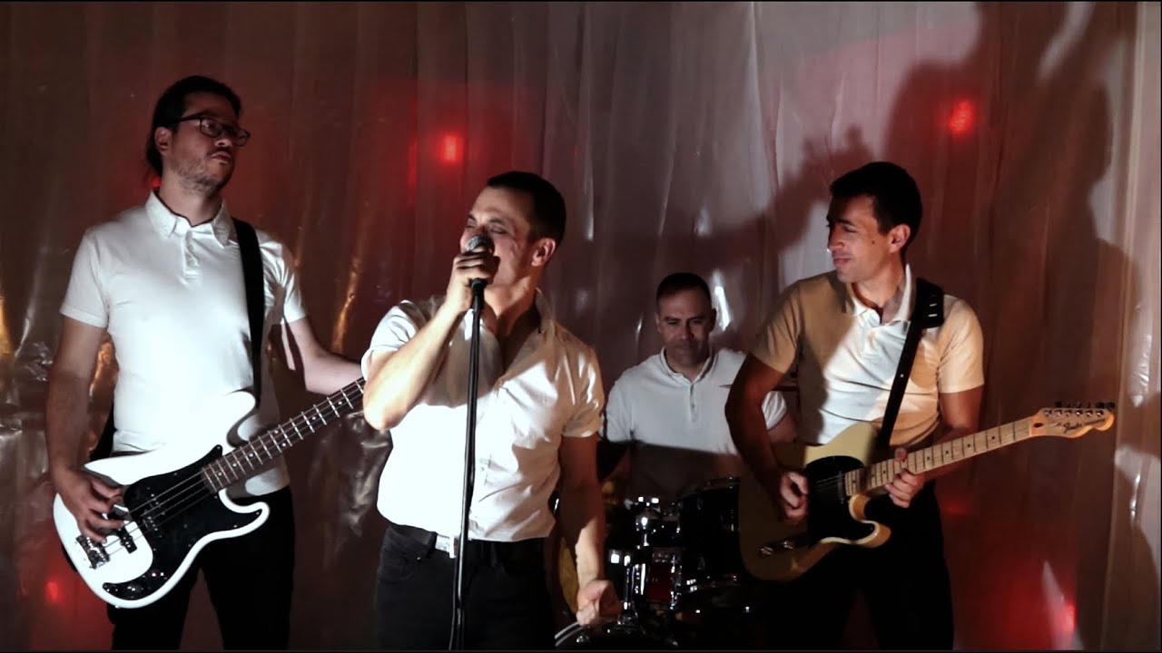 Vídeo de la canción "Boca Abaixo" de Crise (2023)