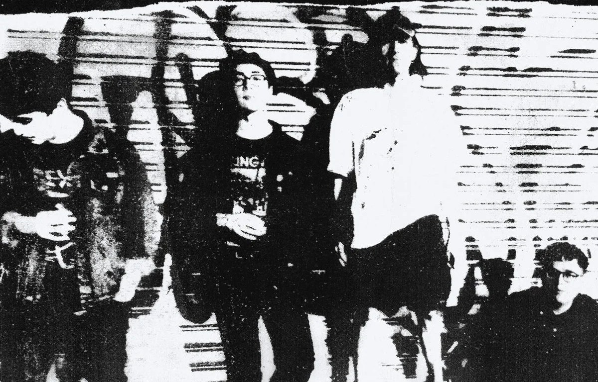 Dalias: Post-Punk band from Santiago de Chile