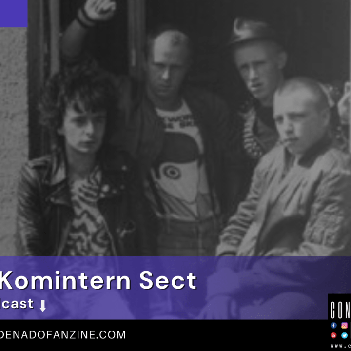 Podcast Radio Condenado #117 | Komintern Sect