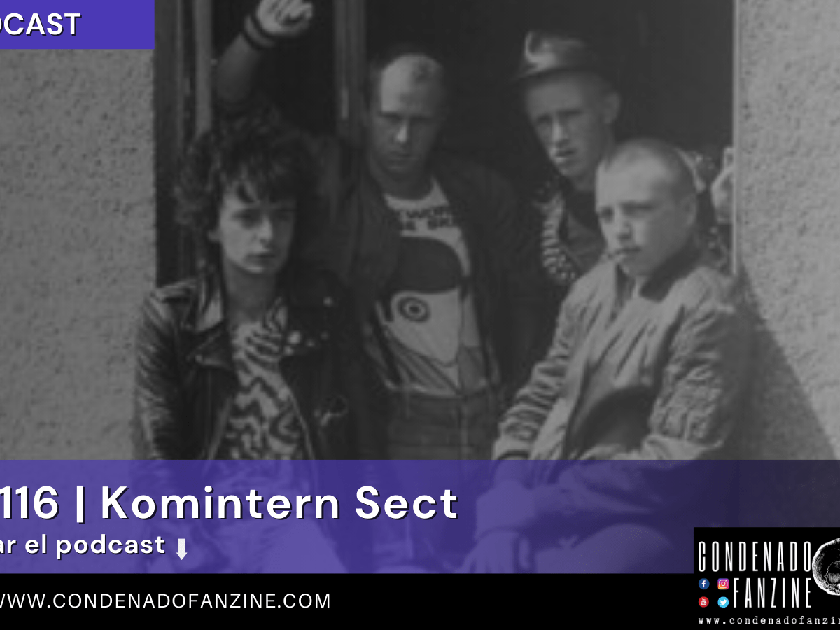Podcast RC#117 | Komintern Sect