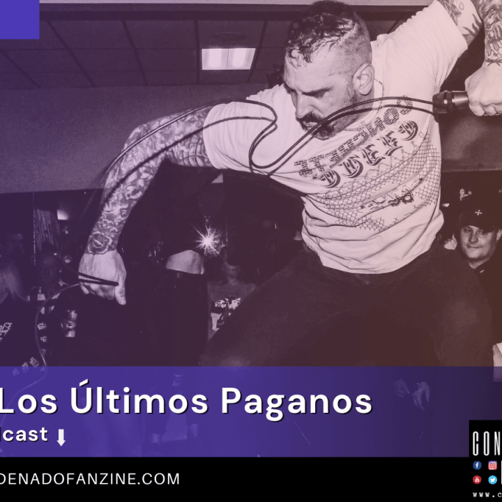 Escucha el podcast Radio Condenado #118 | Los Últimos Paganos