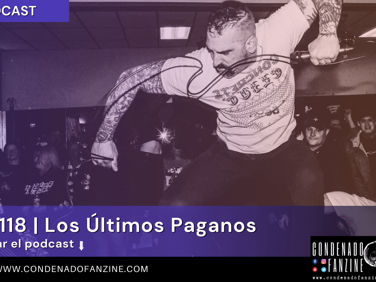 Podcast RC#118 | Los Últimos Paganos