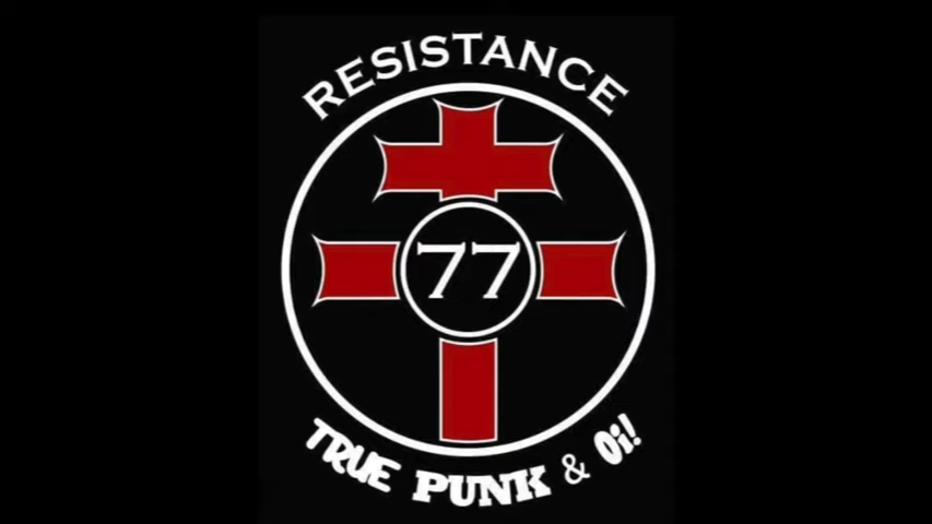 Resistance 77 estrenan vídeo – Condenado Fanzine | No Mess, No Fuss ...