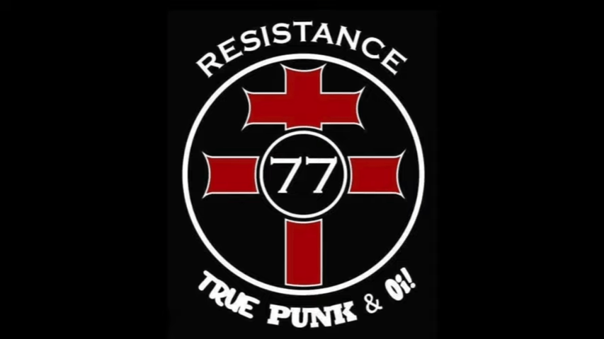 Videoclip de la canción "Punk's Not Dead But I'm Not Far Off! de Resistance 77 (2023)