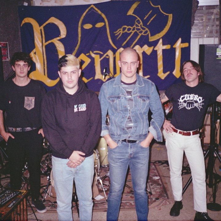 Revertt: Punk & Hardcore from Bermeo