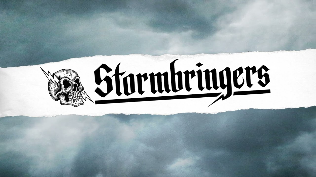 Canción "Odio" de Stormbringers, perteneciente a la recopilación 'Chaos In Tarragona' (2023)
