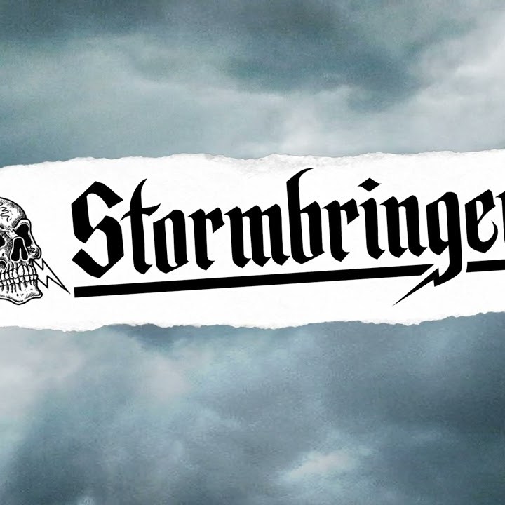 Canción "Odio" de Stormbringers, perteneciente a la recopilación 'Chaos In Tarragona' (2023)