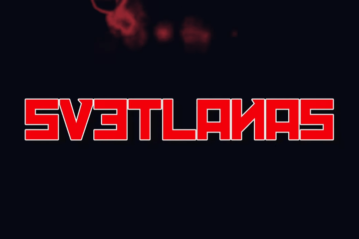 Vídeo de la canción "The Magician" de Svetlanas (2023)