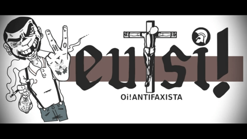 Eutsi: EP de seis canciones de estaba banda oi! procedente de Durante (Euskadi, 2023)