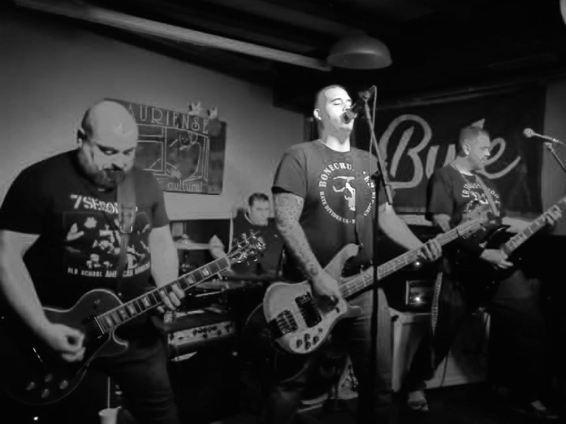 Nuevo álbum de Harry May