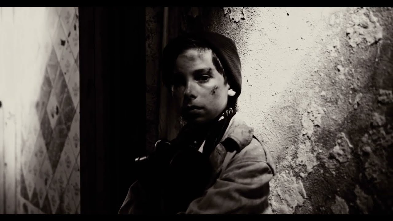 Vídeo de la canción "Ton sang sur le trottoir" de Hors Controle, que está incluida en su disco 'En marge' (2023)