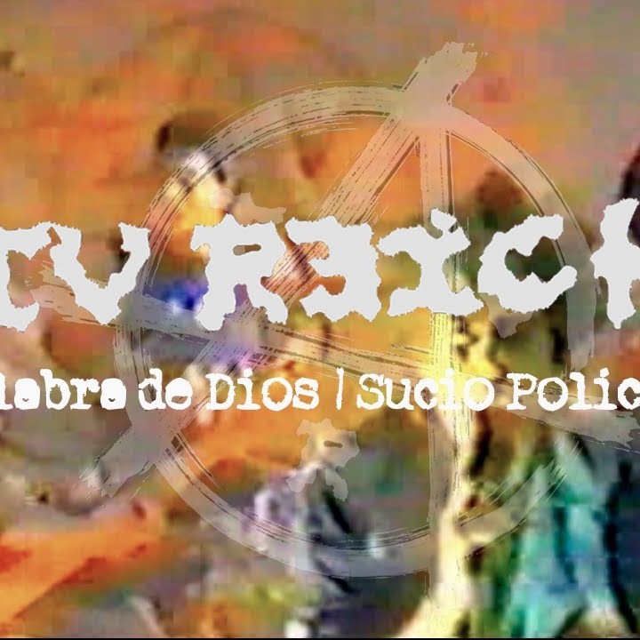 Vídeos de las canciones "Palabra de Dios" y "Sucio Policía" de IV Reich (2023)