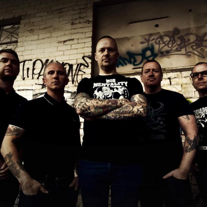 Marching Orders: street punk & oi! band from Melbourne (Australia)