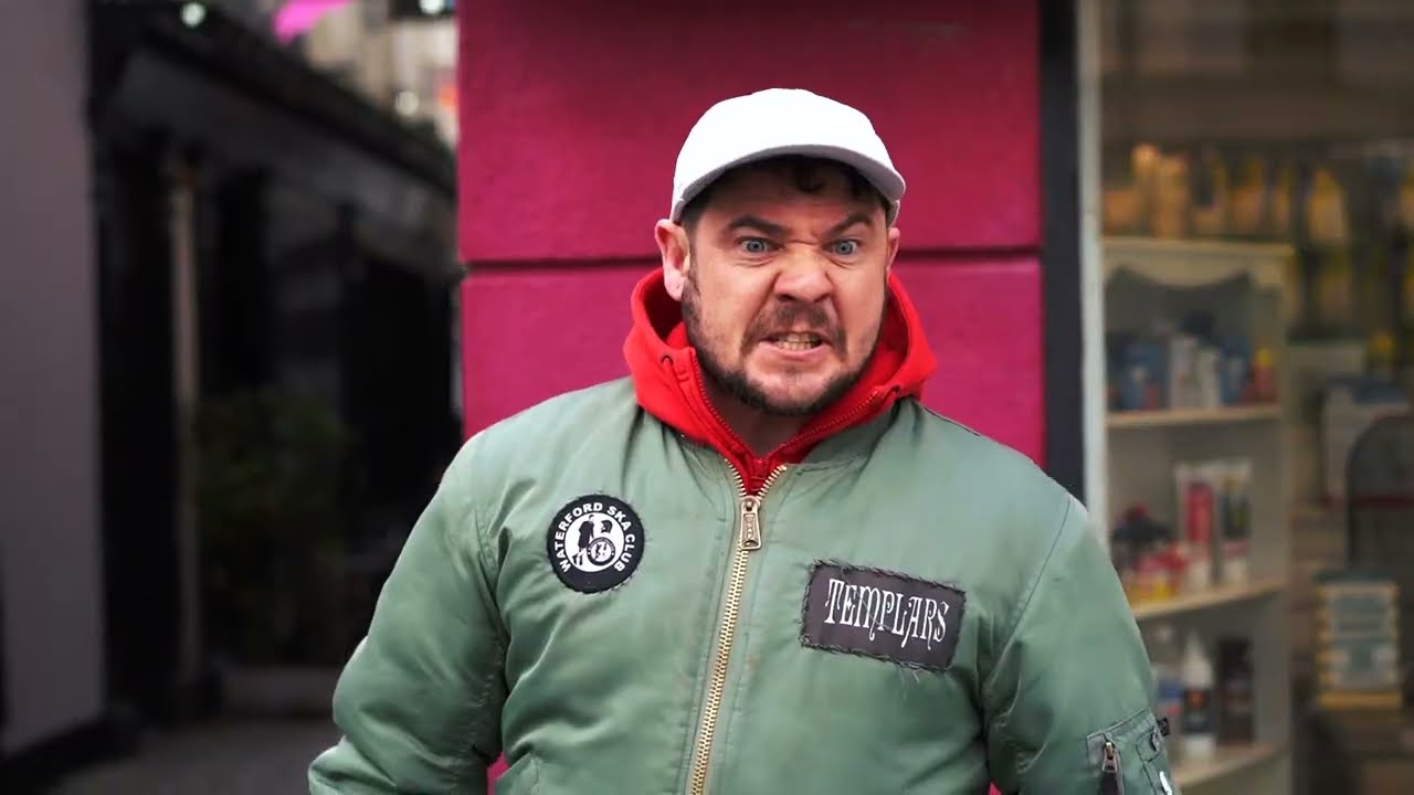 Vídeo de la canción "Pigeon Punt" de Sympos (2023)